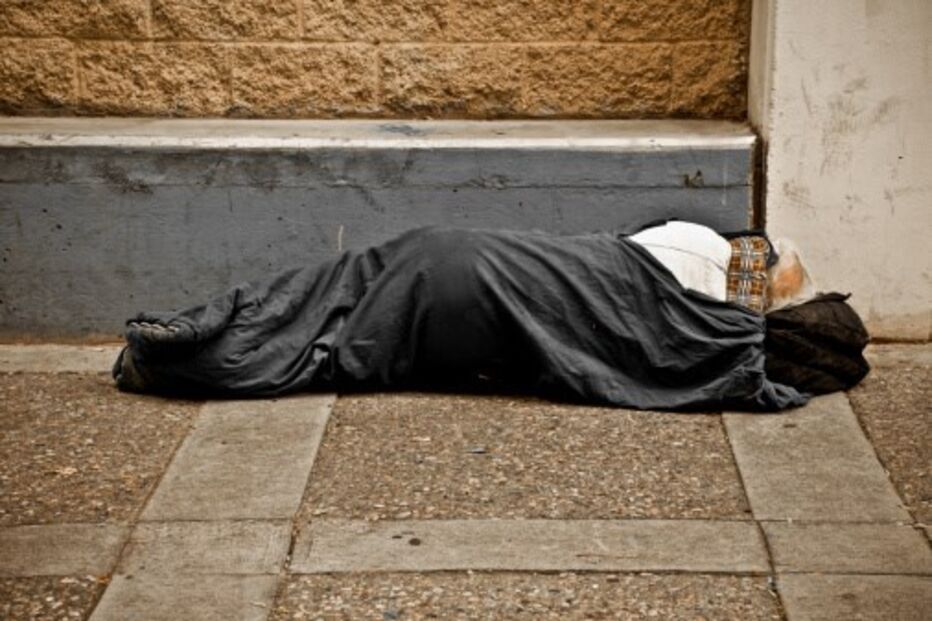 Sem-abrigo