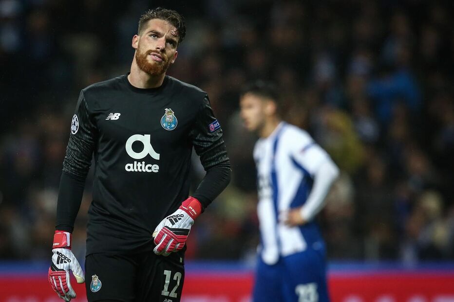 José Sá, Liverpool, Champions, Iker Casillas, futebol, desporto