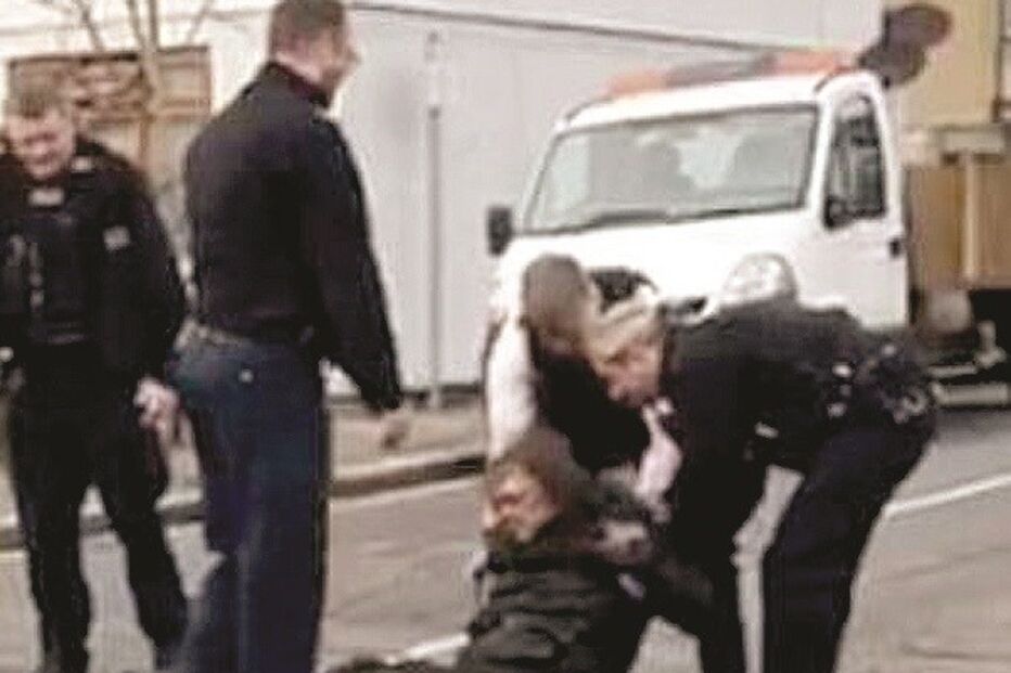 Londres, Reino Unido, esgoto, Romford