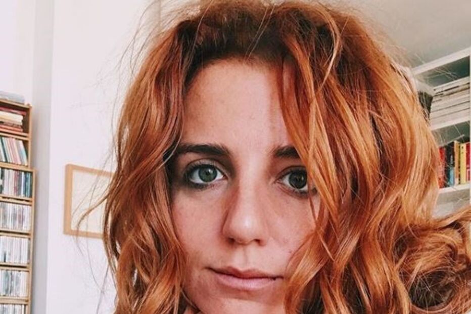 Inês Herédia é casada com Gabriela Sobral