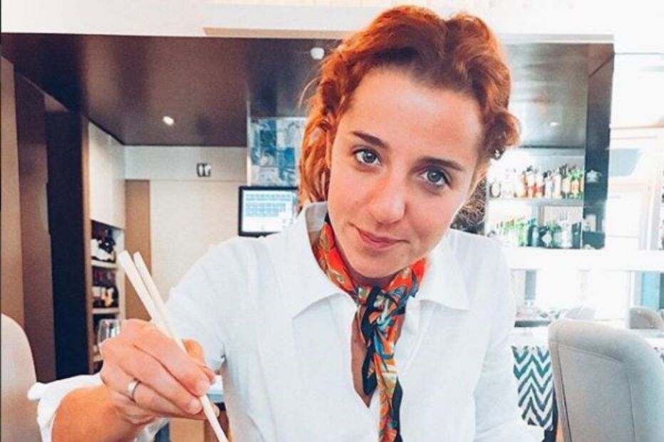 Inês Herédia é casada com Gabriela Sobral