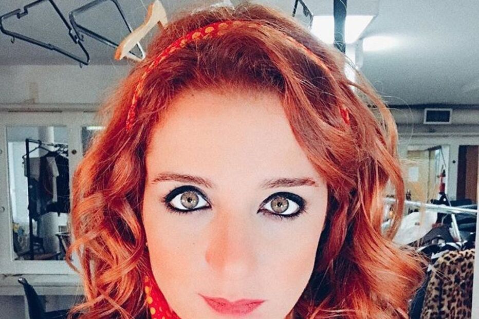 Inês Herédia é casada com Gabriela Sobral