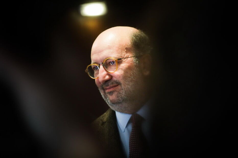 Ministro João Matos Fernandes 