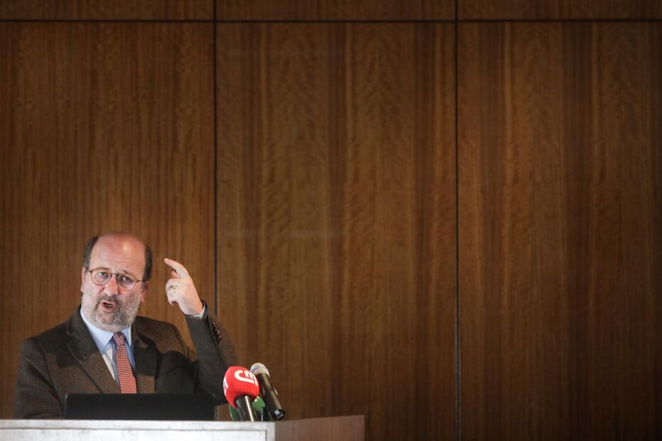 Ministro João Matos Fernandes 