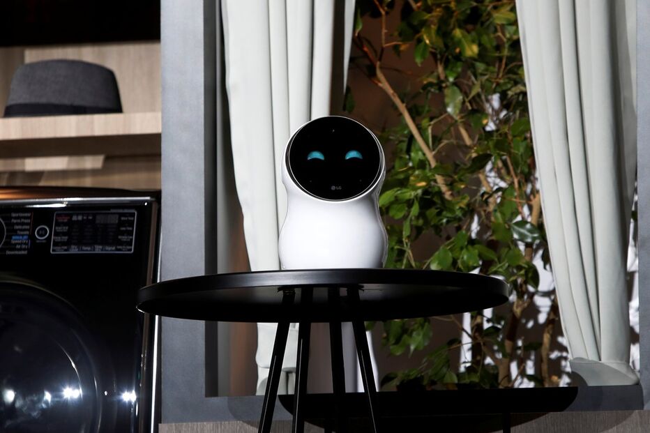 A casa do futuro