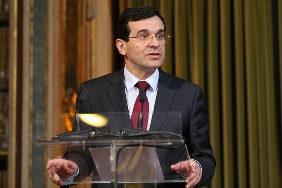 Adalberto Campos Fernandes, ministro da Saúde