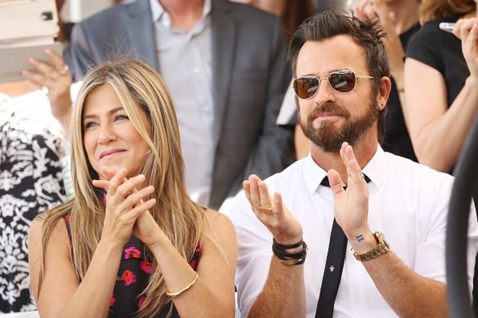 Jennifer Aniston, Justi Theroux