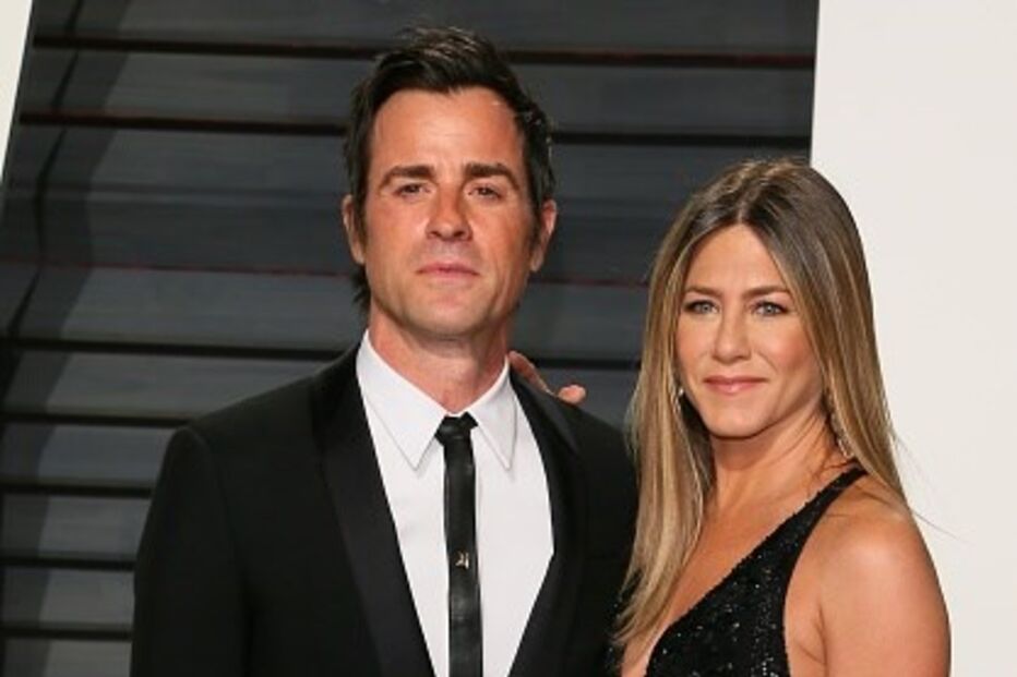 Jennifer Aniston, Justi Theroux