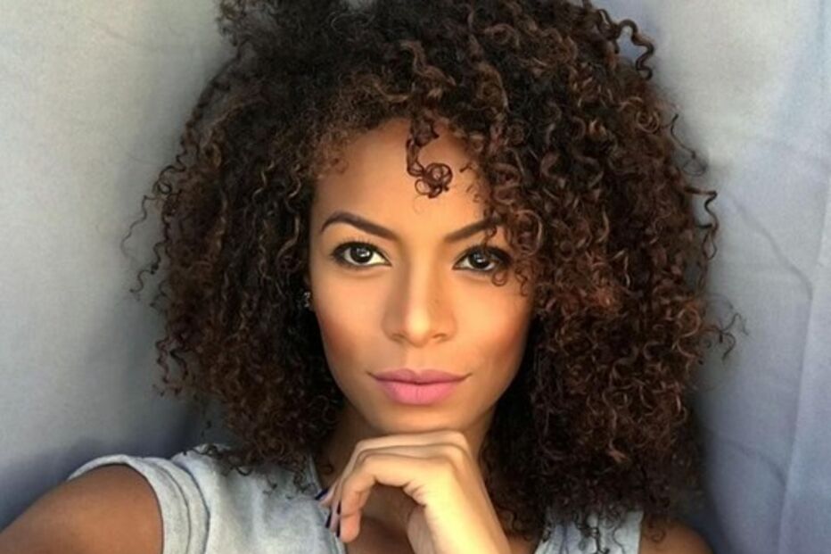 Daisy Gonçalves é a nova namorada de Djaló