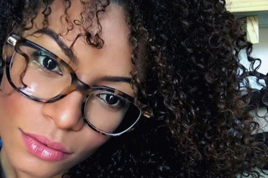 Daisy Gonçalves é a nova namorada de Djaló