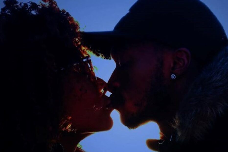 Daisy Gonçalves é a nova namorada de Djaló