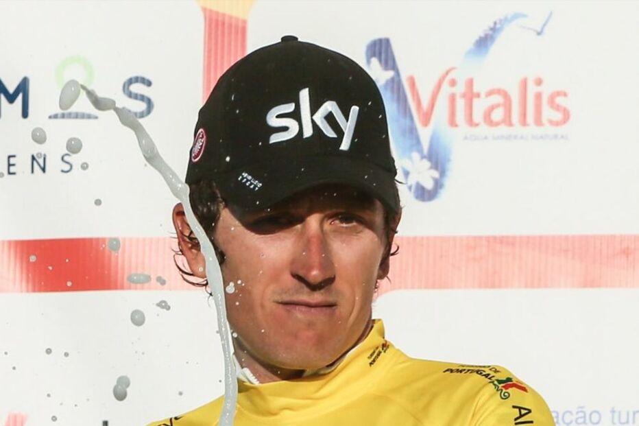 Geraint Thomas