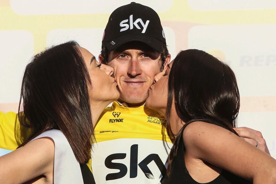 Geraint Thomas