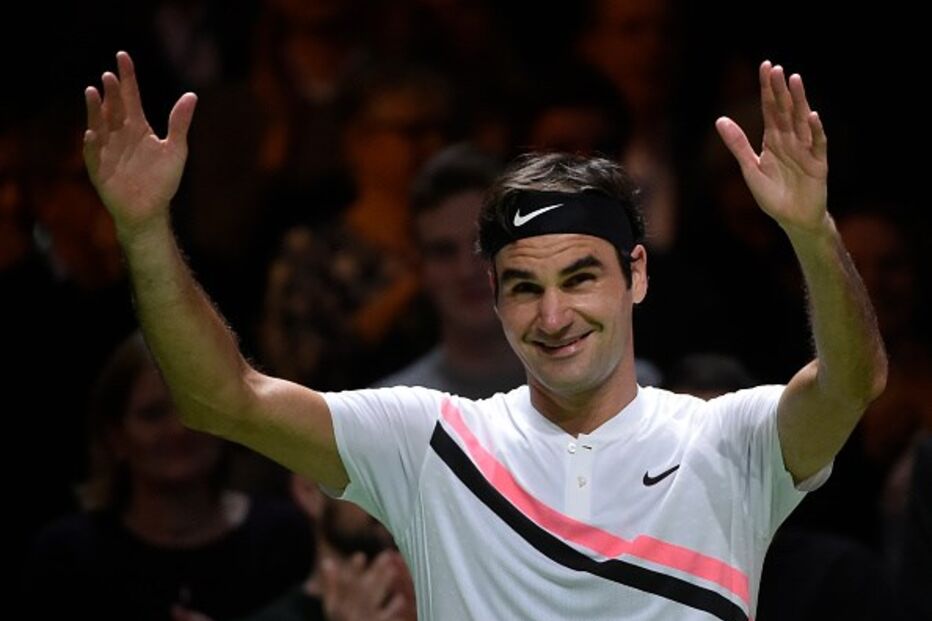 Roger Federer