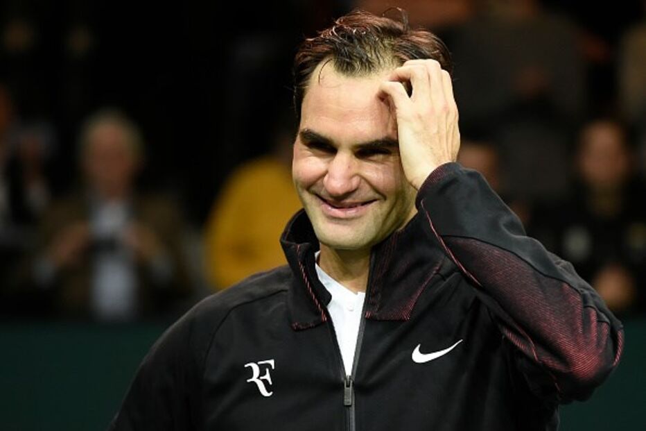 Roger Federer