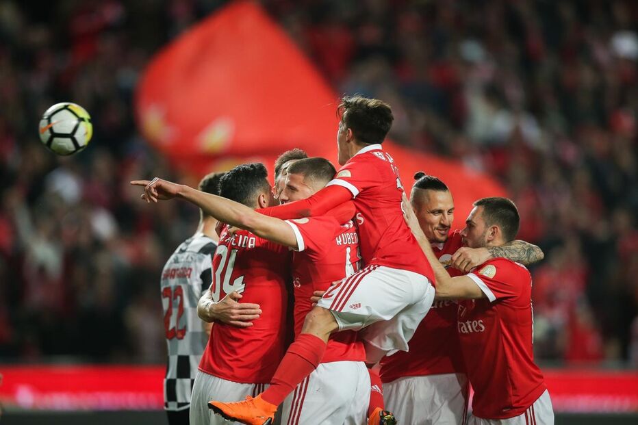  Benfica - Boavista