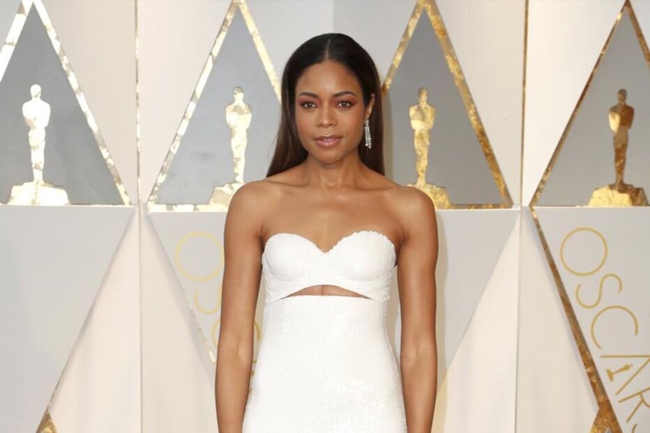  Naomie Harris