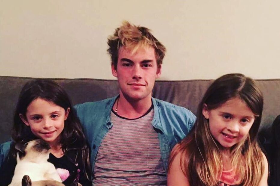 Kianni Arroyo, irma, familia