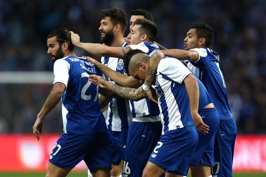 FC Porto - Rio Ave