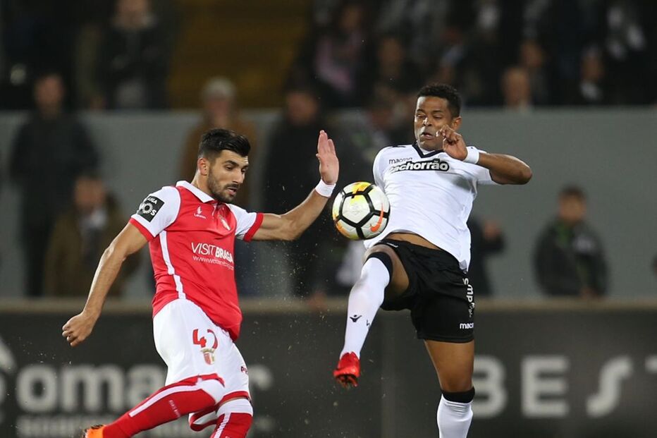 Braga consegue maior goleada de sempre em Guimarães após confrontos