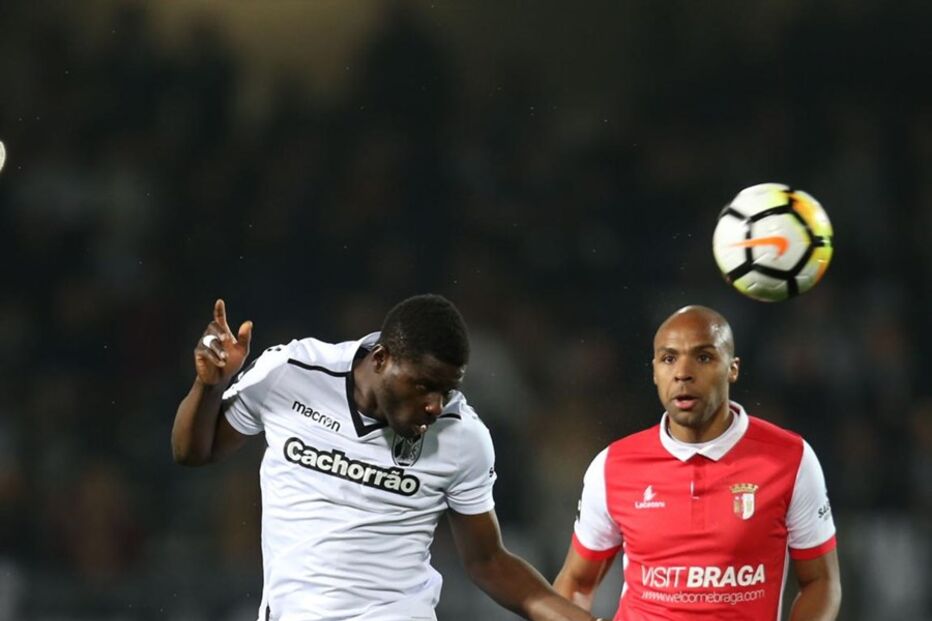 Braga consegue maior goleada de sempre em Guimarães após confrontos