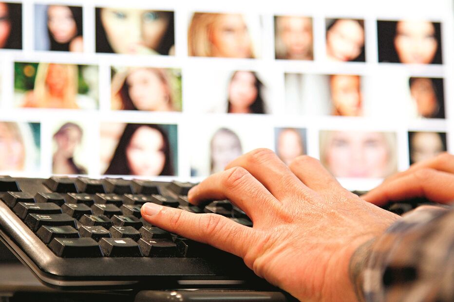 Consumo de porno continua a aumentar