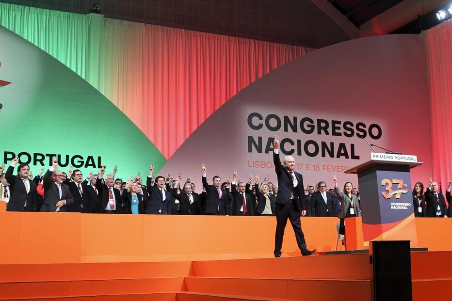 Congresso do PSD