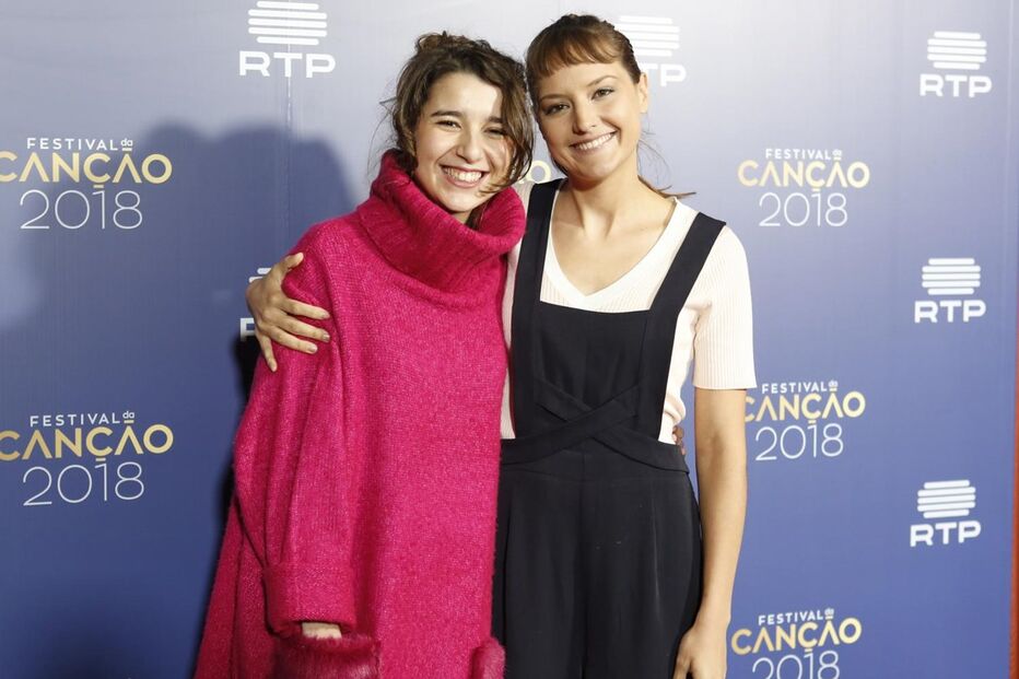 Beatriz Pessoa e Mallu Magalhães