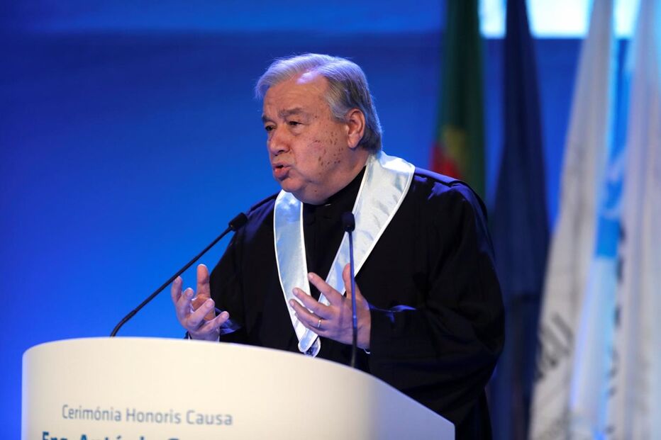 António Guterres