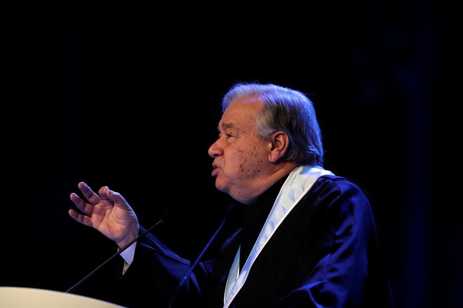 António Guterres