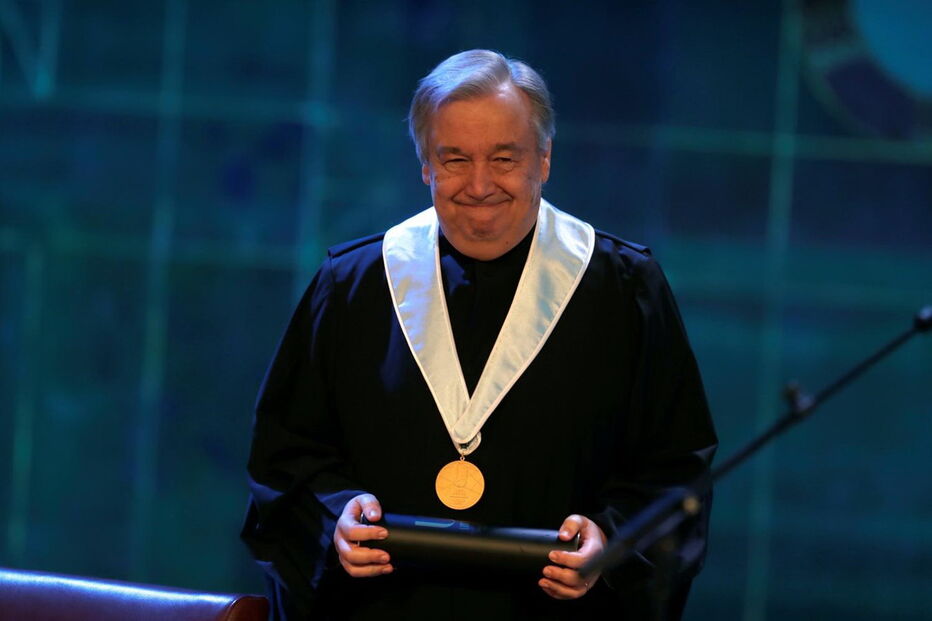 António Guterres