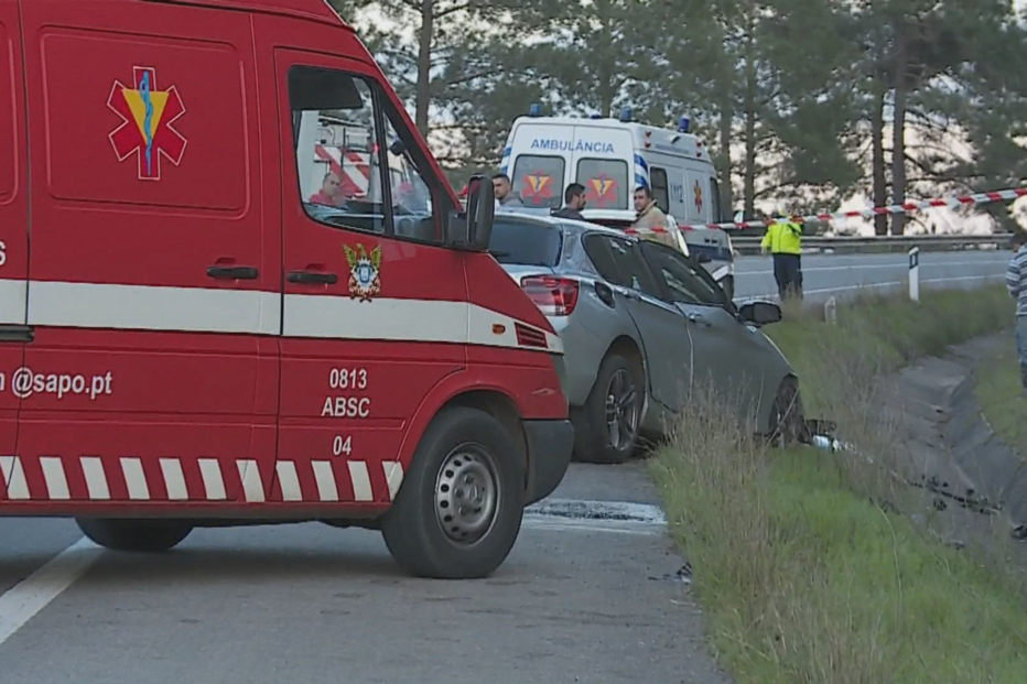 Mulher de 39 anos morre em acidente