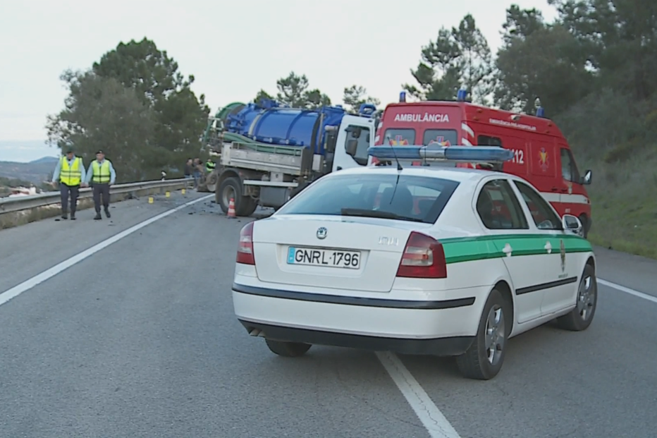 Mulher de 39 anos morre em acidente