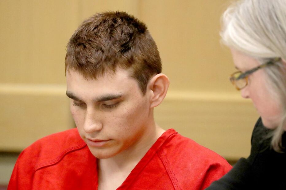 Autor do massacre em escola da Flórida em tribunal