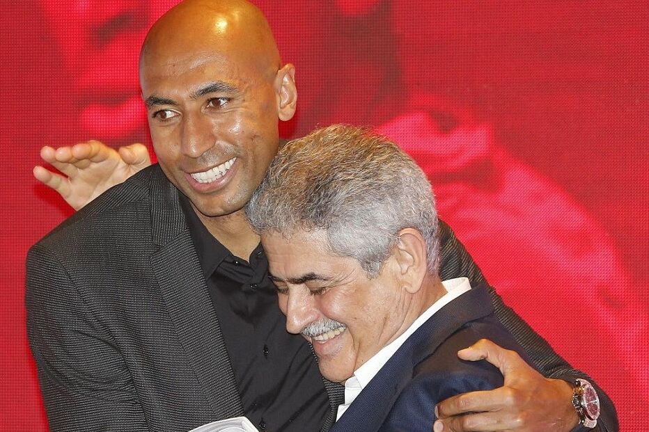 Luisão, Vieira, Benfica, desporto, futebol, craque, capitão