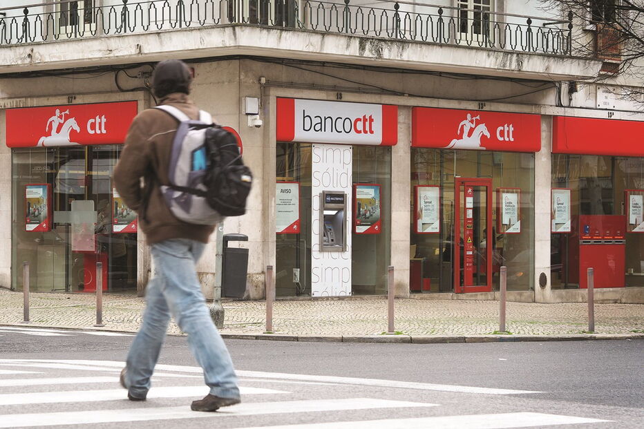 CTT, correios, Lisboa, estações