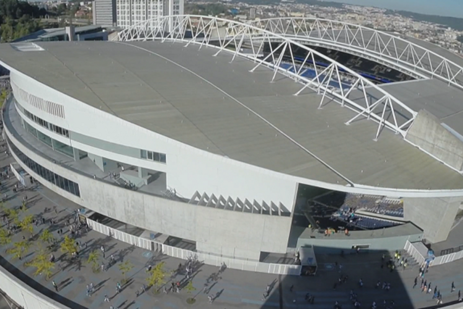 FC Porto, Estádio do Dragão