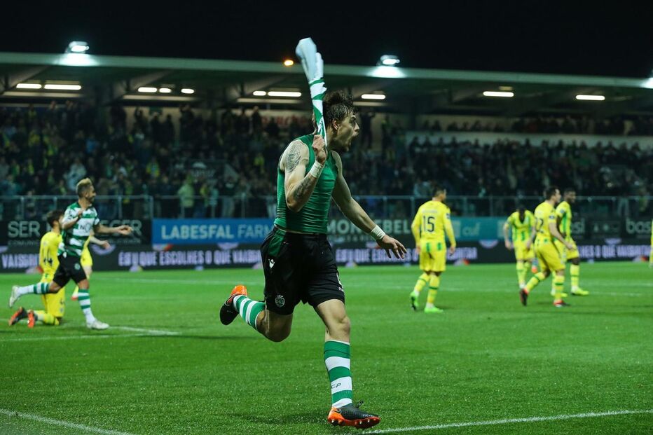 Coates marcou golo da vitória aos 98 minutos