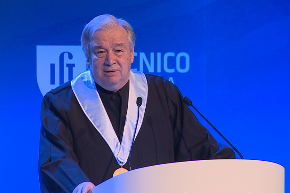 António Guterres 