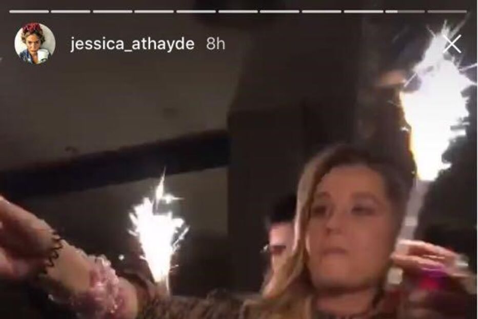 Aniversário de Kelly