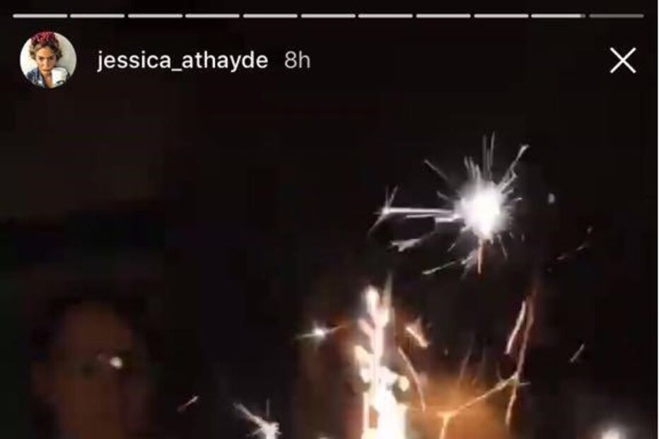 Aniversário de Kelly