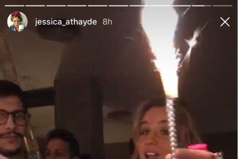 Aniversário de Kelly