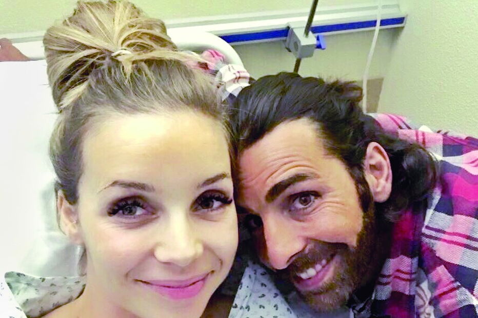 Luciana Abreu, gémeas, saúde, filhas, internamento, Amoor, Valentine, Maternidade Alfredo da Costa, Lisboa, Daniel Souza