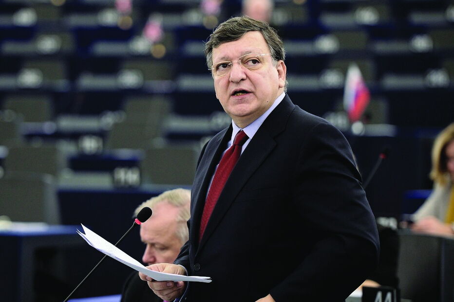 Durão Barroso, Goldman Sachs, Vice-presidente da Comissão Europeia, ex-governante