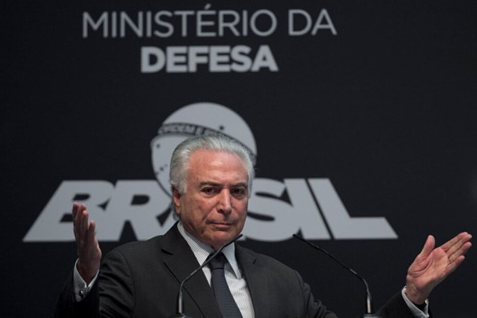 Michel Temer