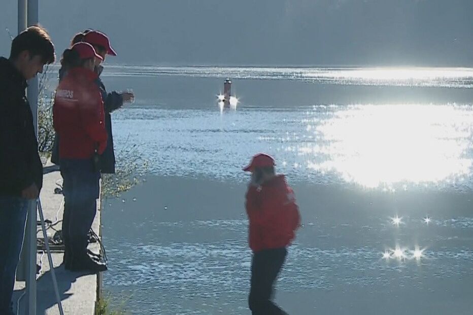 Jovem desaparecido no rio Douro