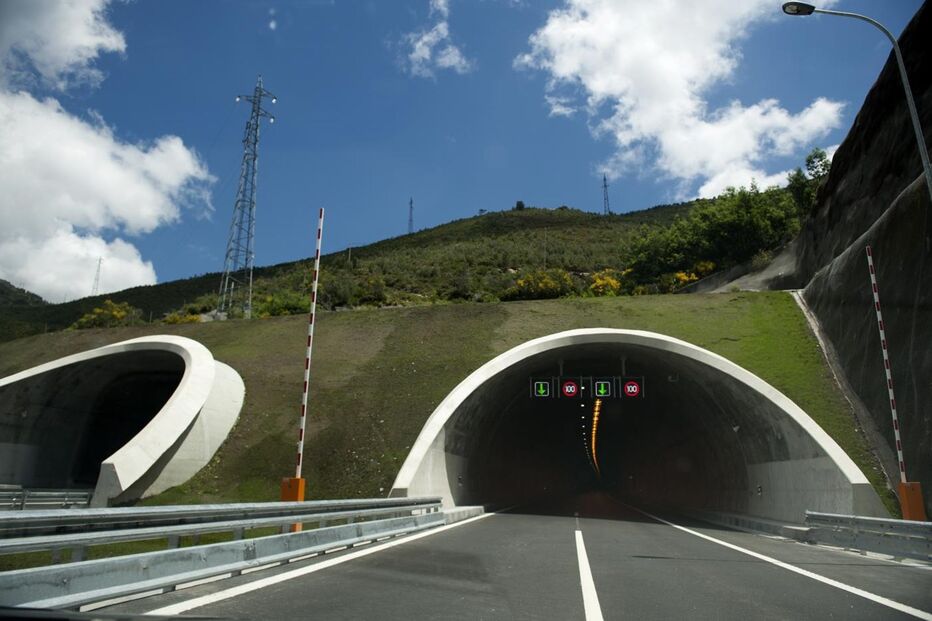 Túnel do Marão