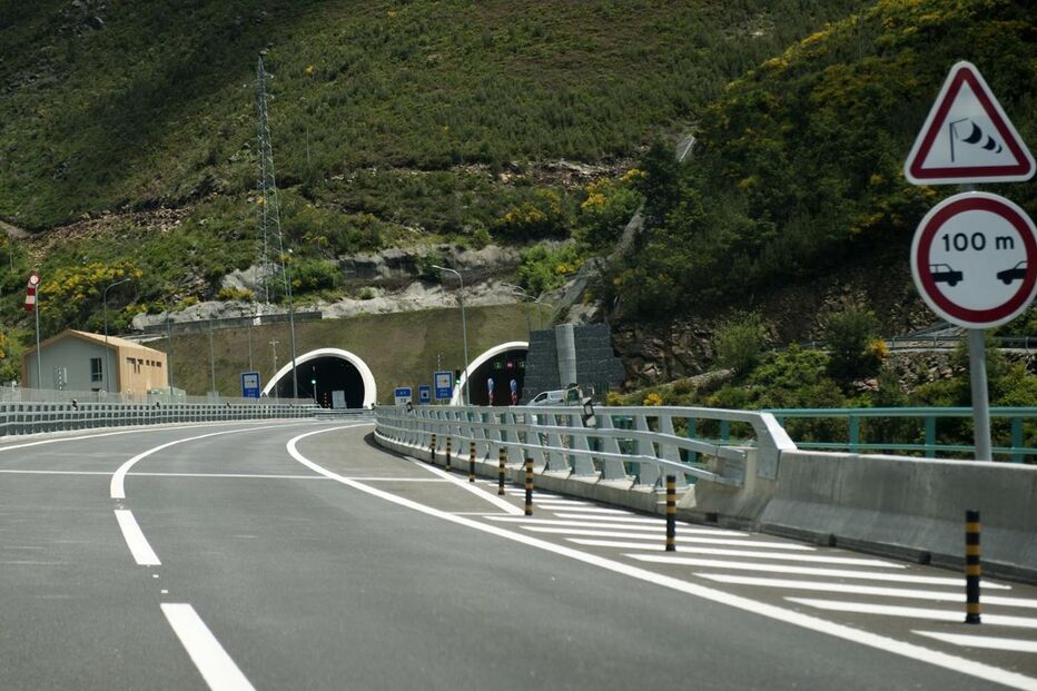 Túnel do Marão