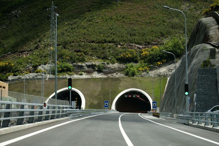 Túnel do Marão