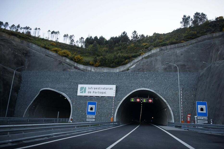 Túnel do Marão